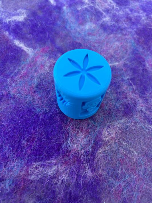 3D printed summer playdough roller