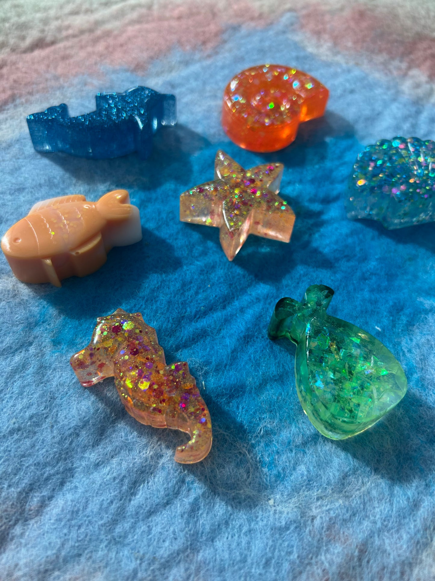 Sealife chunkies