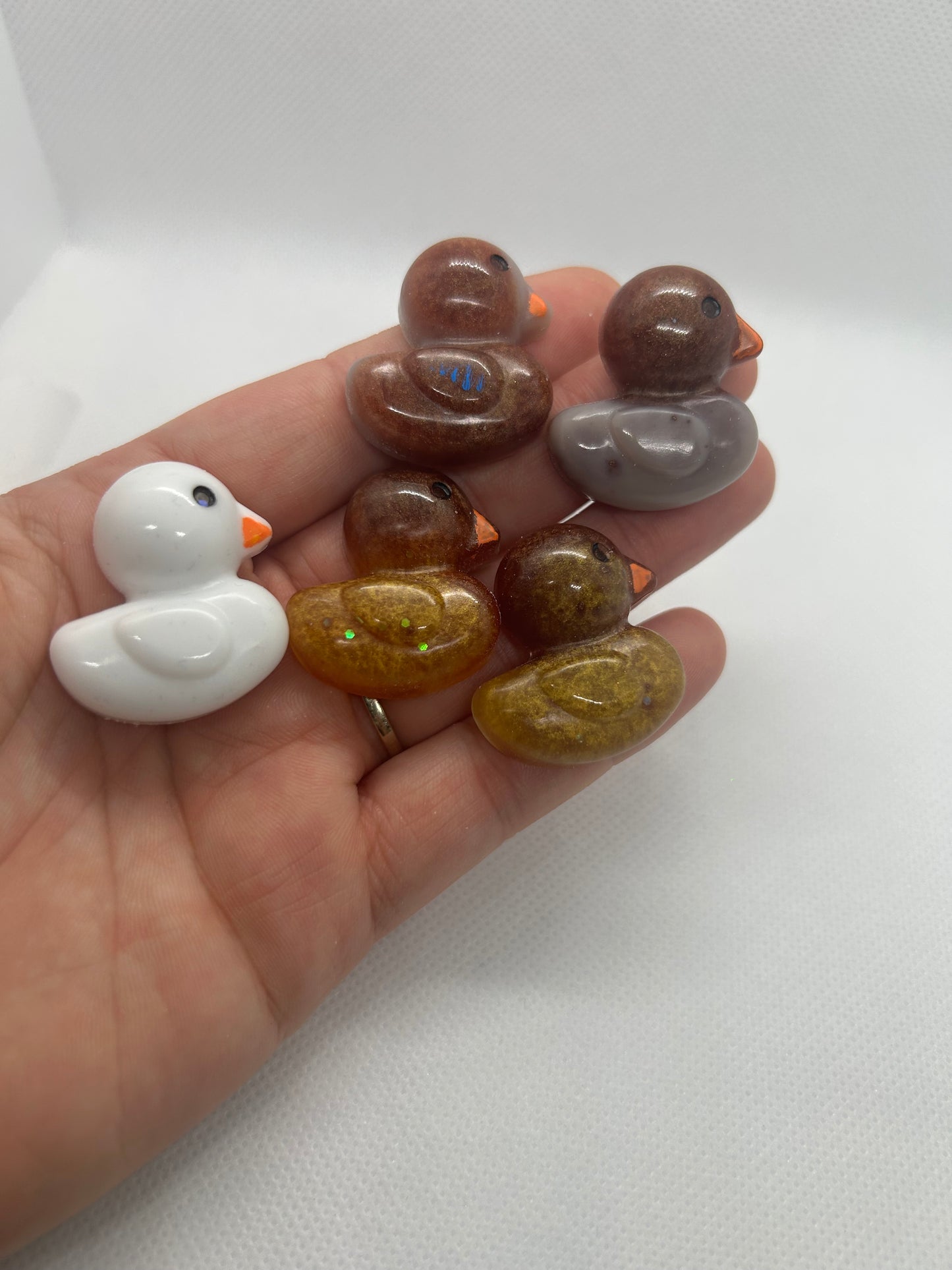 ‘5 little ducks’ counters