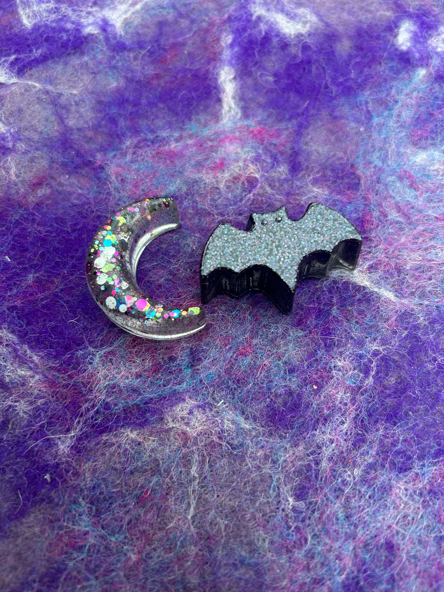 Ready made spooky counters x 2