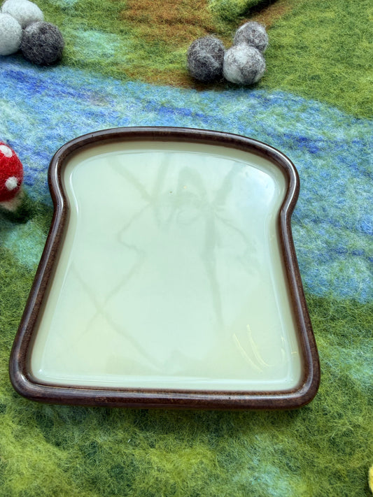Seconds - toast tray