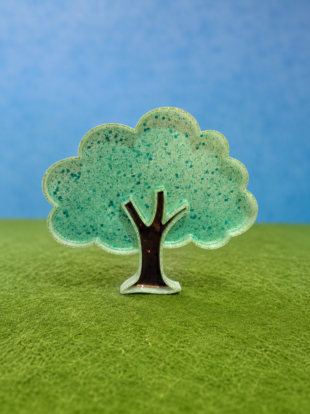 Tree sensory tray (with or without fruit)
