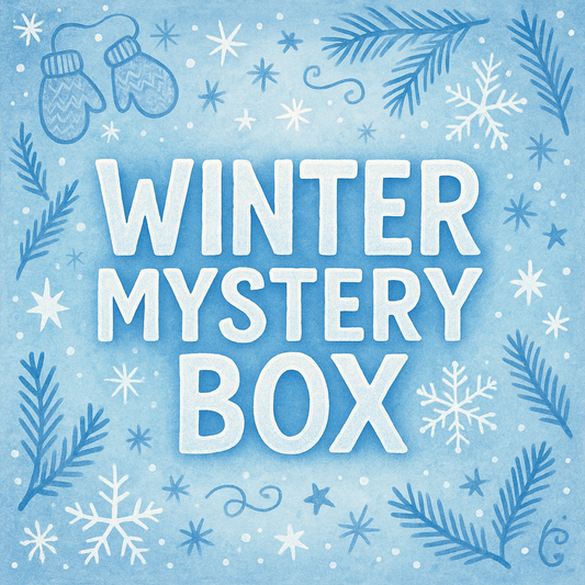Winter mystery box
