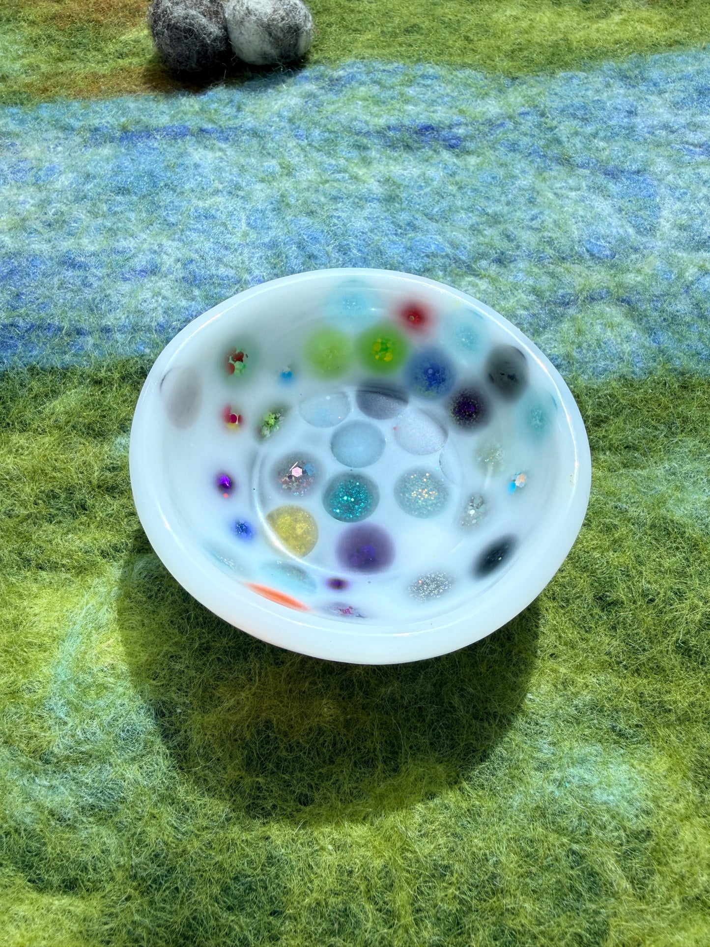 Ready made small potion bowl