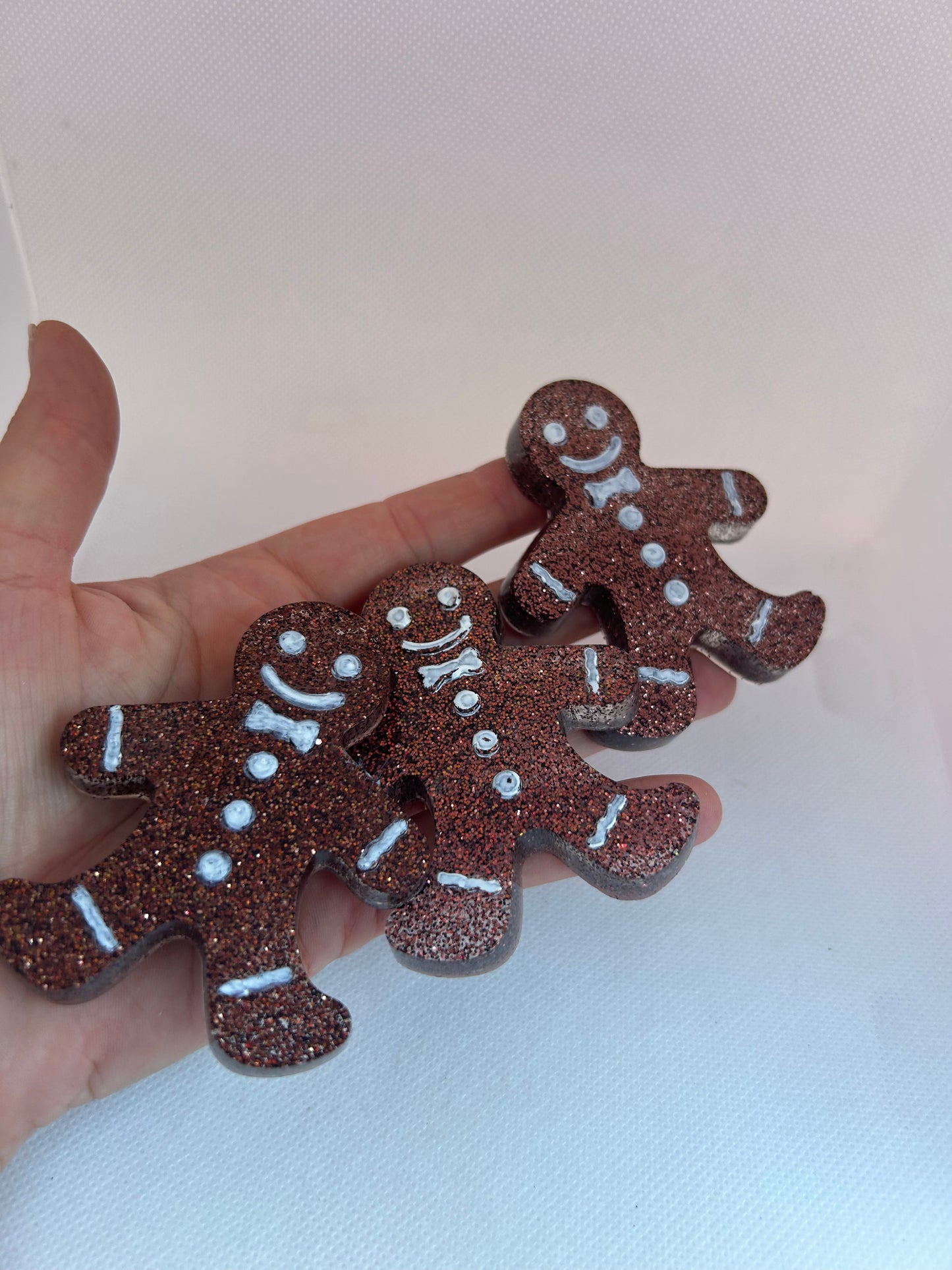 Gingerbread people