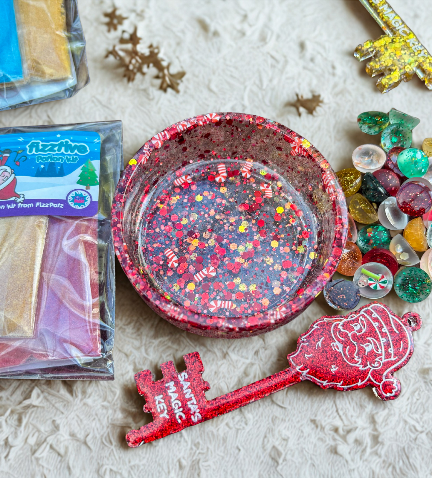 Potion kit with Fizz collab (FizzPotz)
