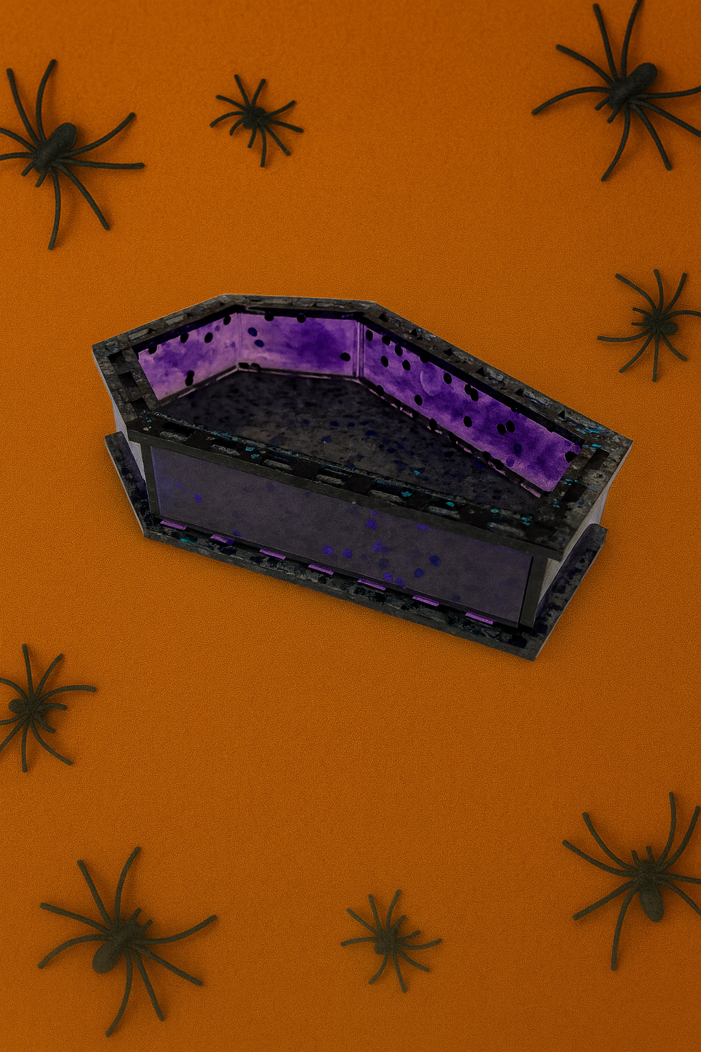 BYO coffin box