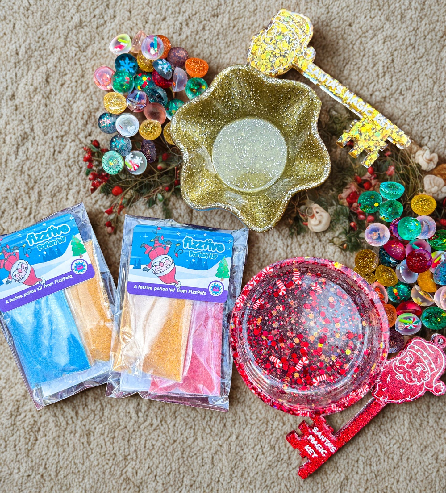 Potion kit with Fizz collab (FizzPotz)