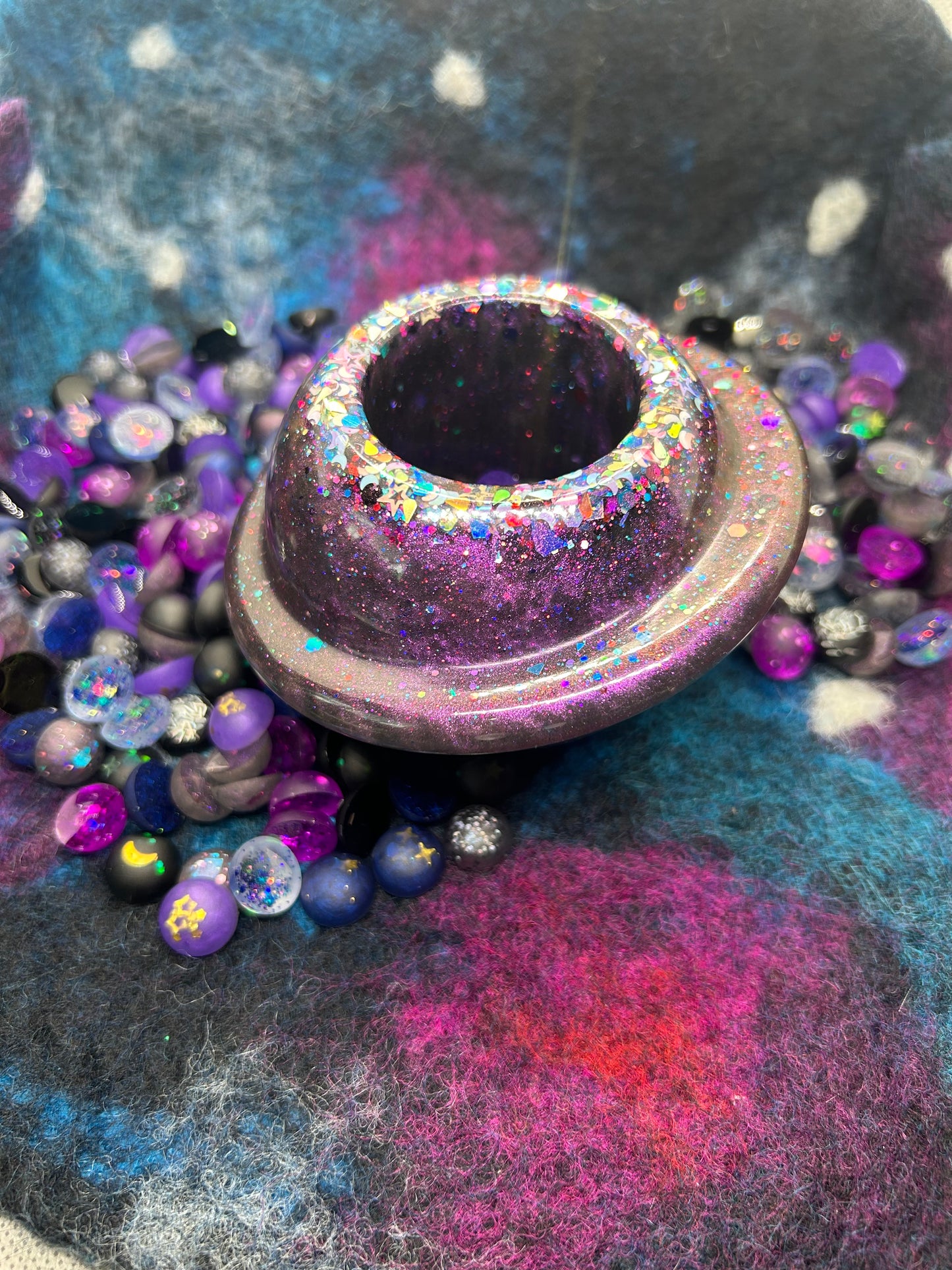 UFO / planet jar