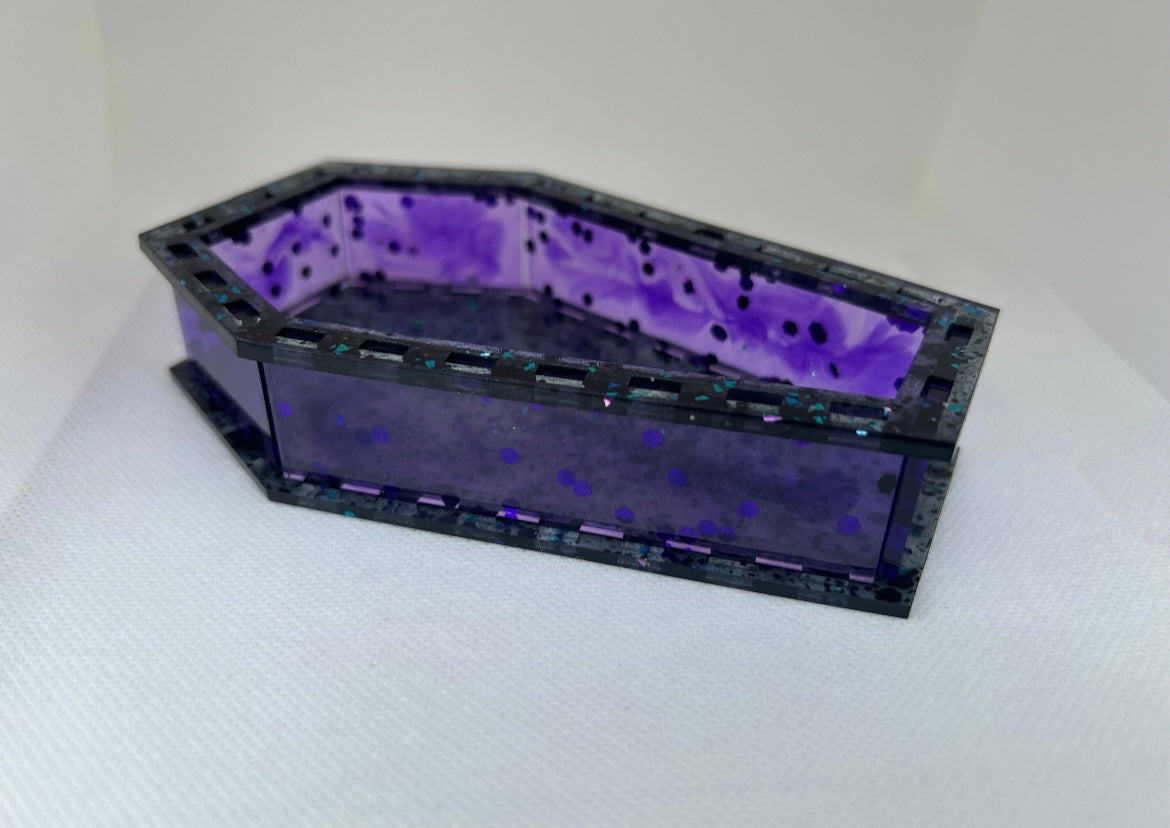 BYO coffin box