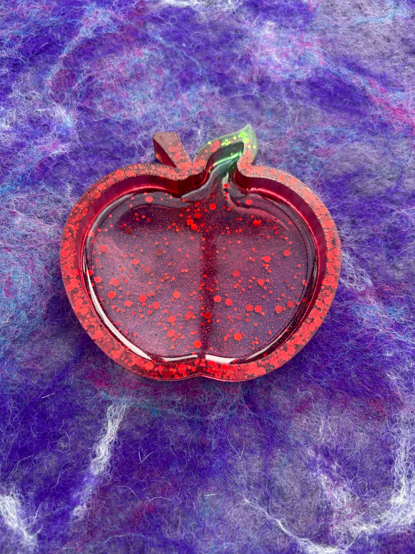 Apple sensory tray