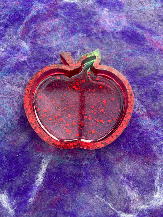 Apple sensory tray