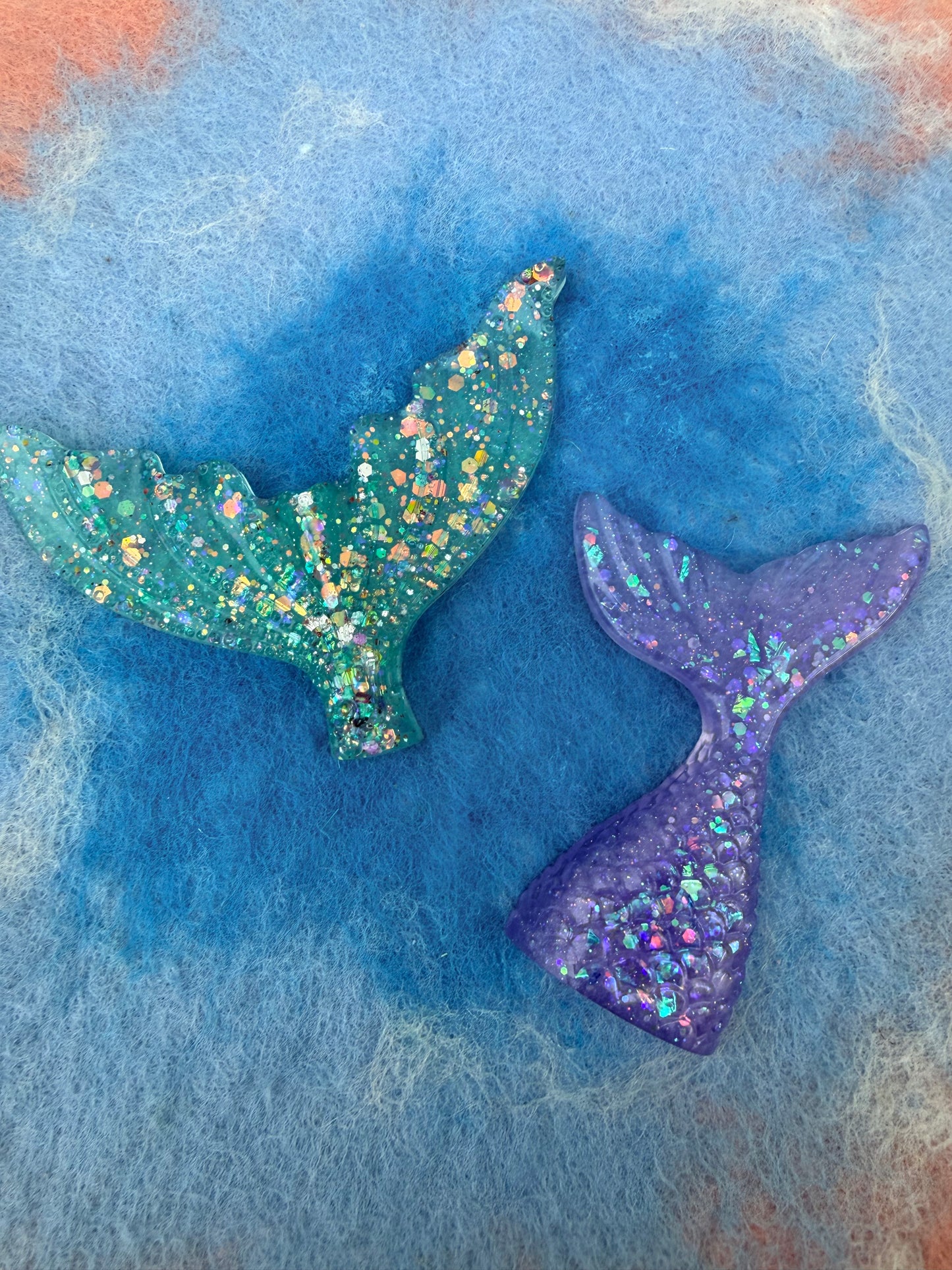 Mermaid tails