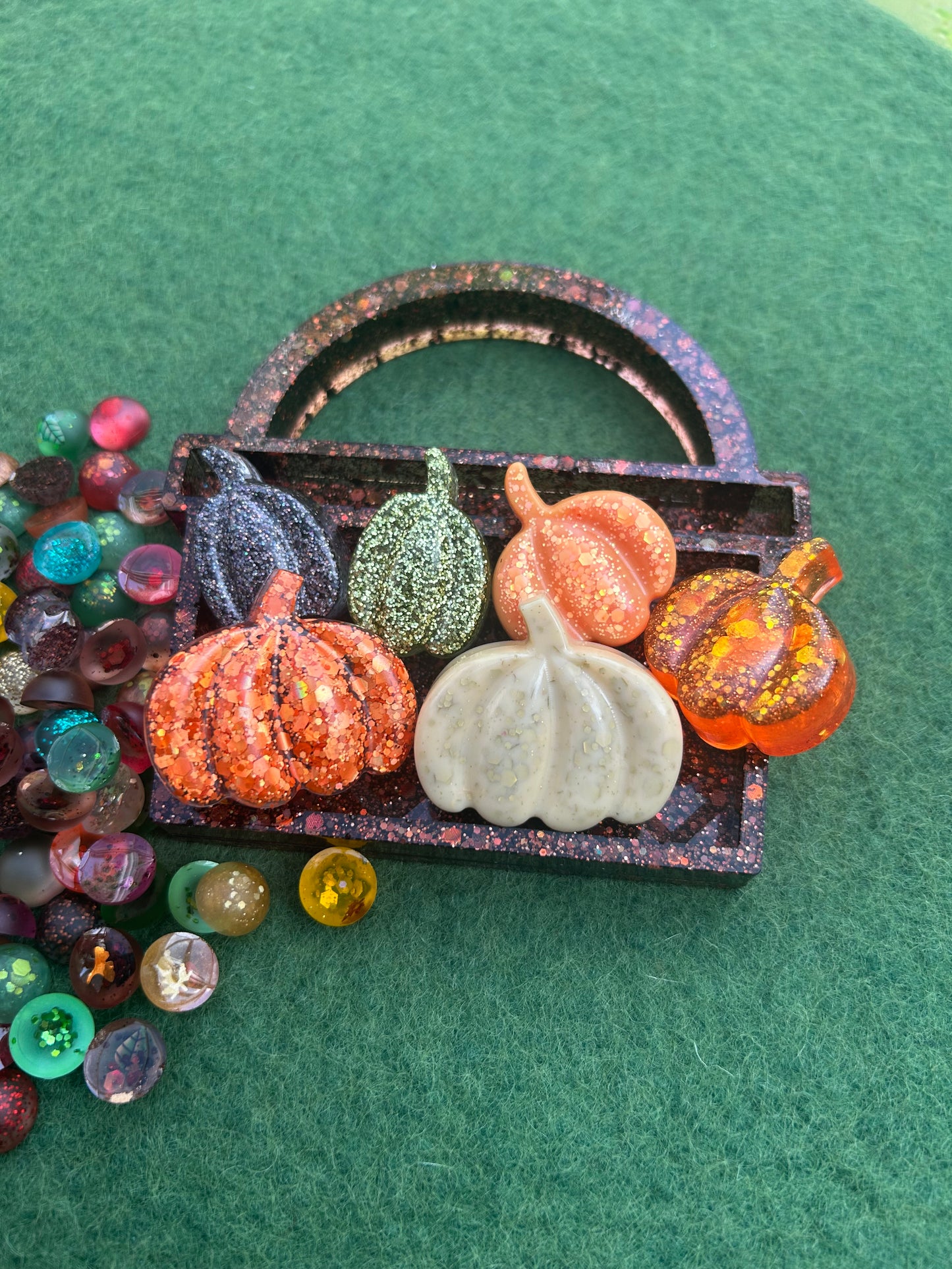 Pumpkin counters