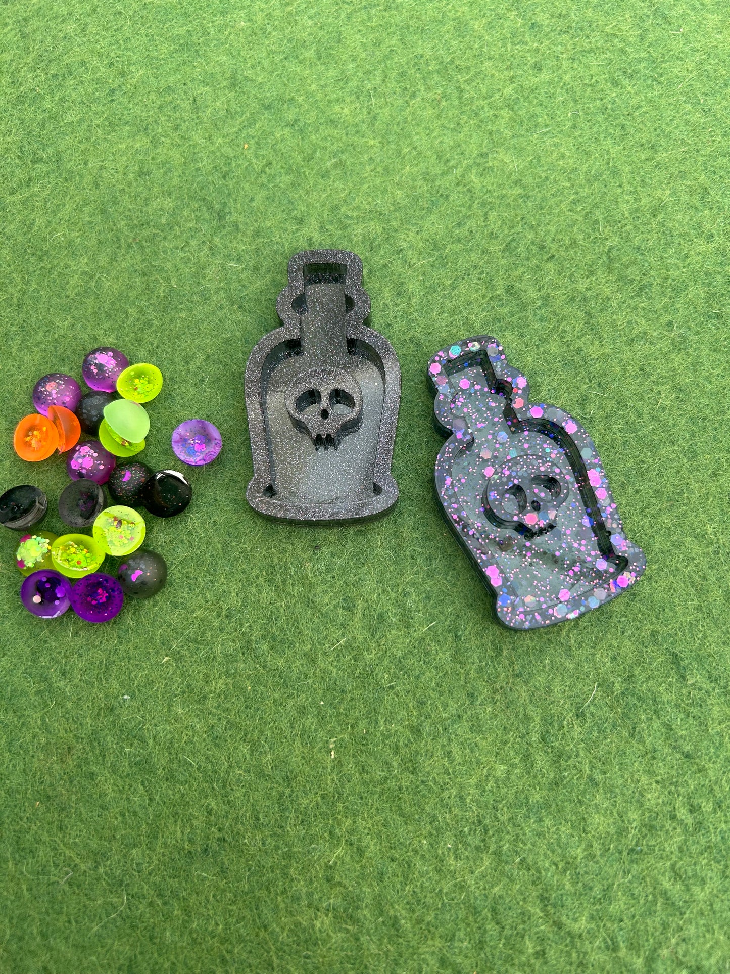 Potion bottle mini tray
