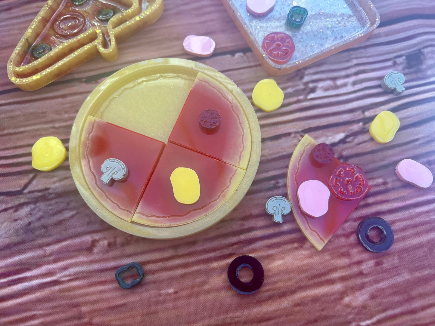 Pizza role play set