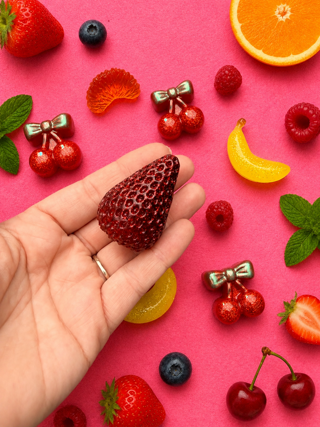 Fruit counters
