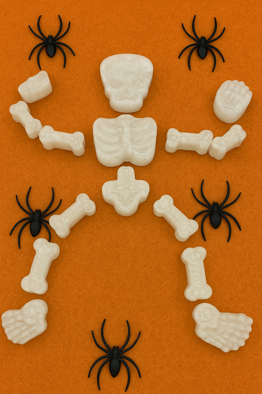 Skeleton puzzle
