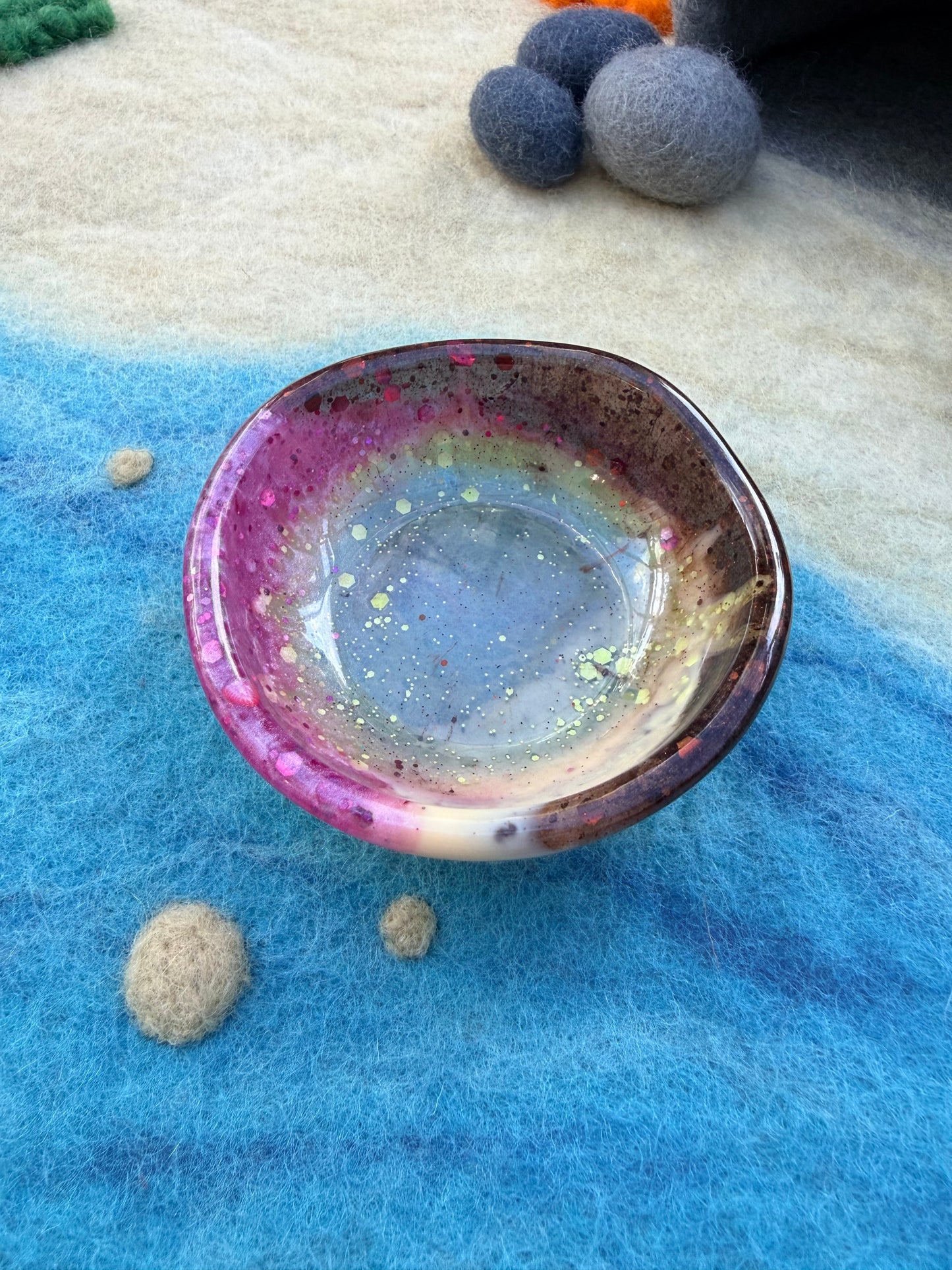 Ready made small potion bowl