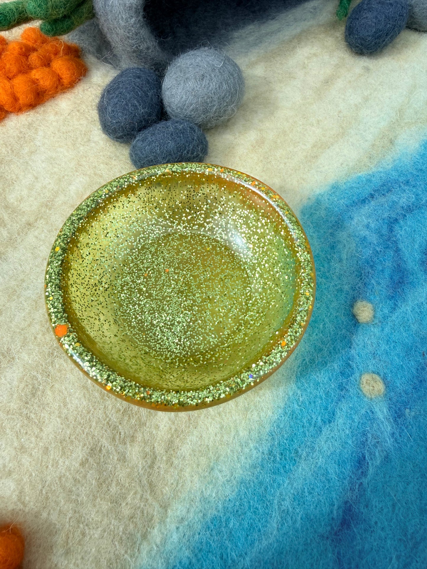 Ready made small potion bowl