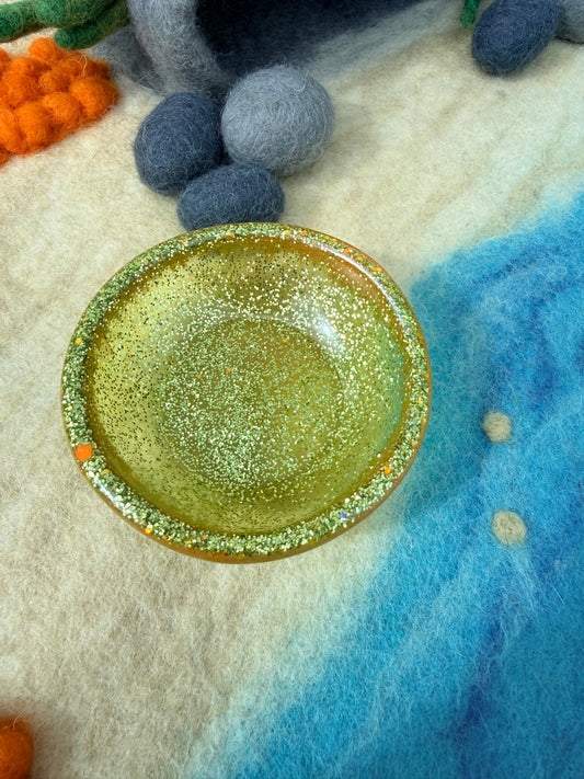 Ready made small potion bowl