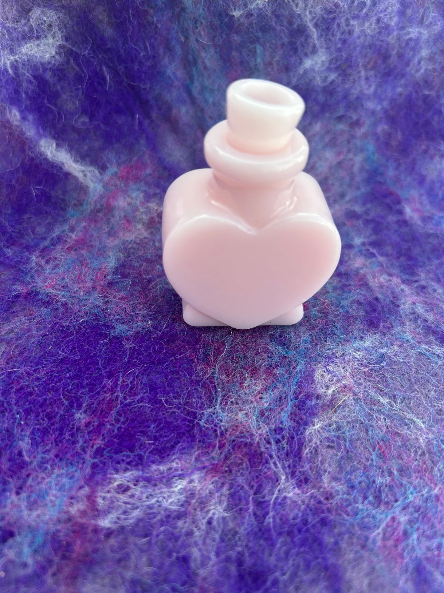 Ready made potion bottle with bung