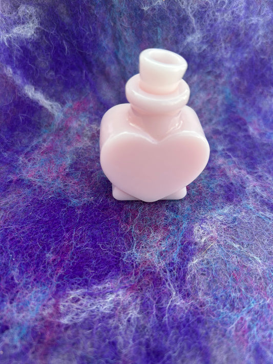 Ready made potion bottle with bung