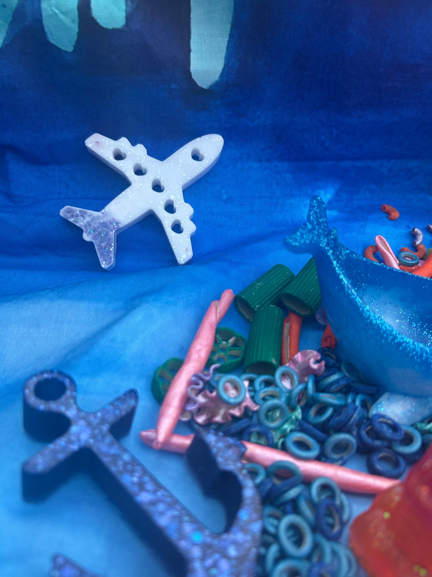 Plane figure