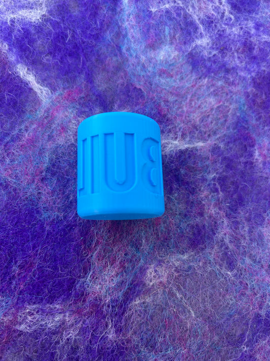 3D printed construction playdough roller