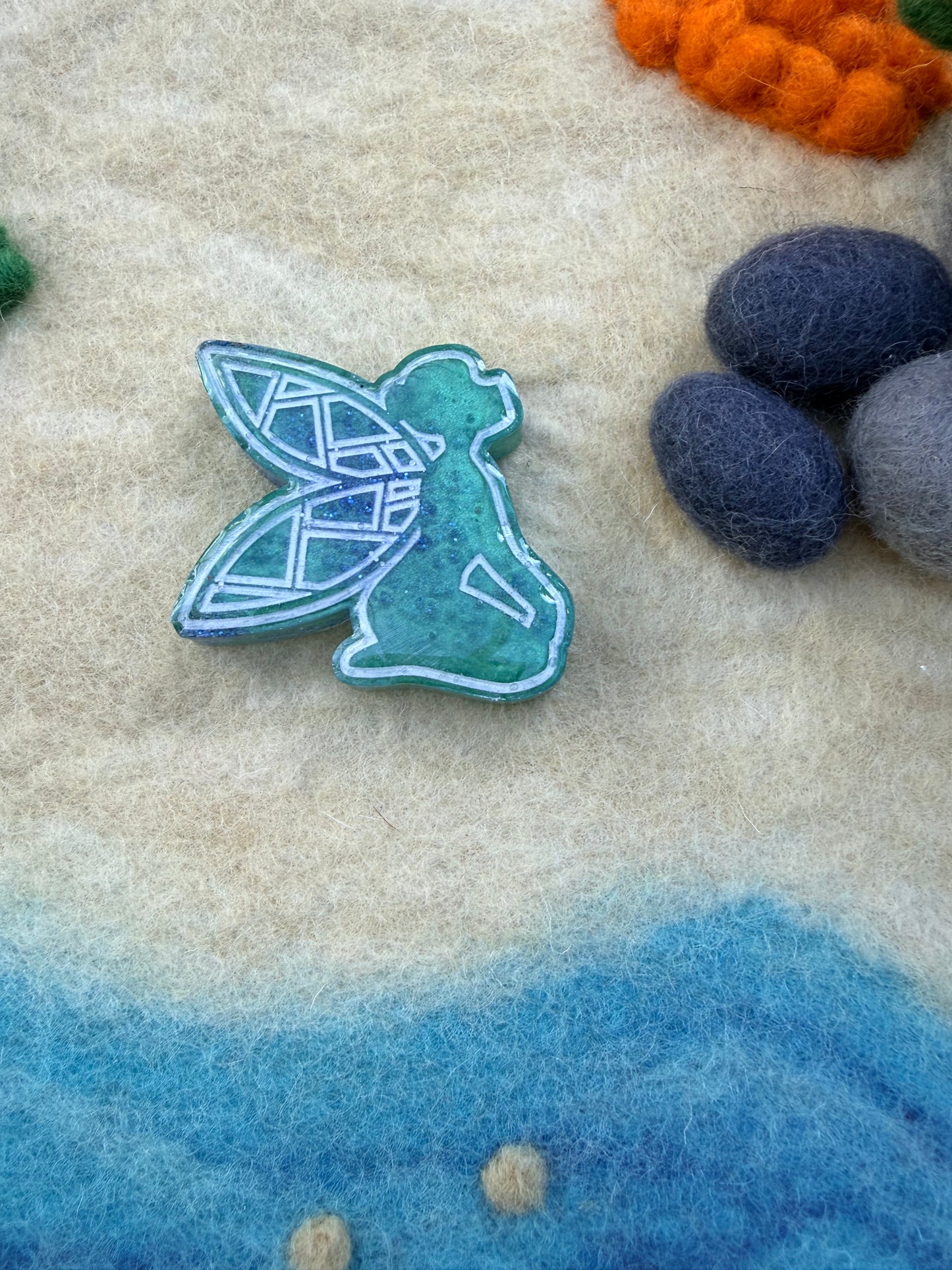 Ready made fairy
