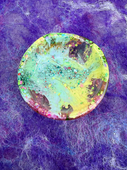 Ready made small potion bowl