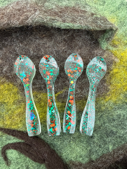 Ready made stirring spoon (1)