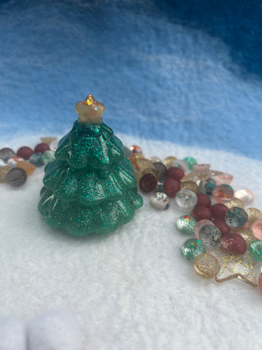 Free standing Xmas tree