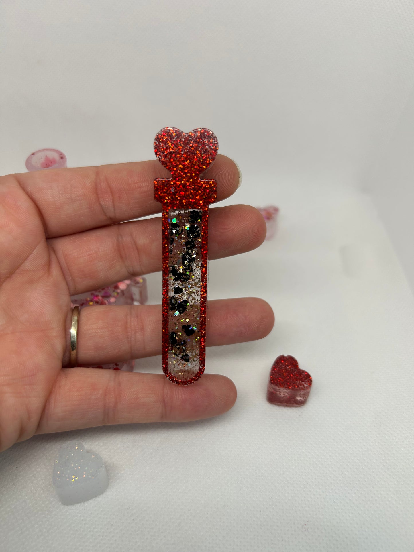 Love potion loose parts