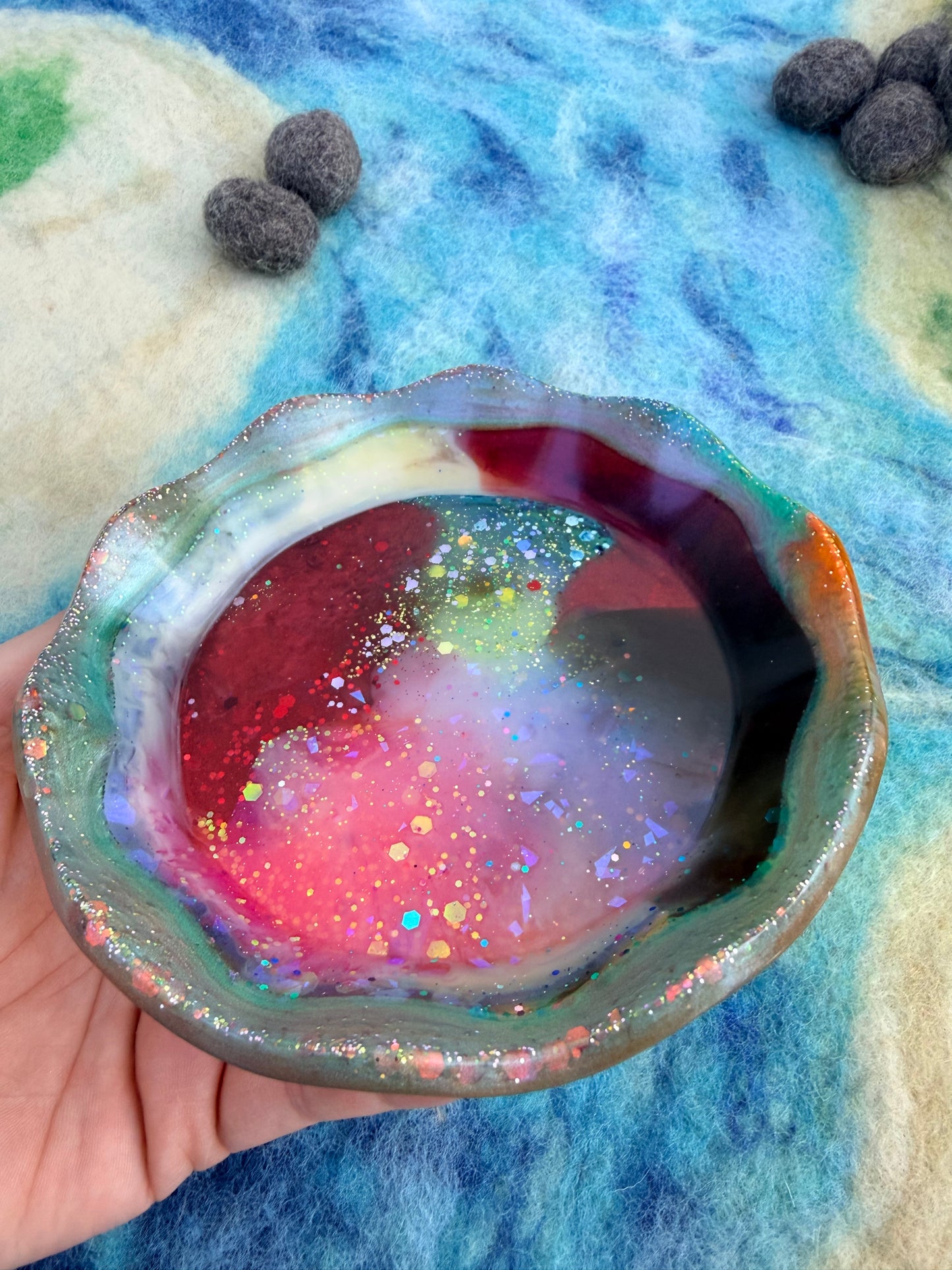 Ready made no waste dish