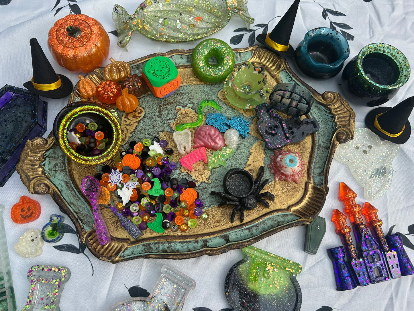 Pumpkin counters