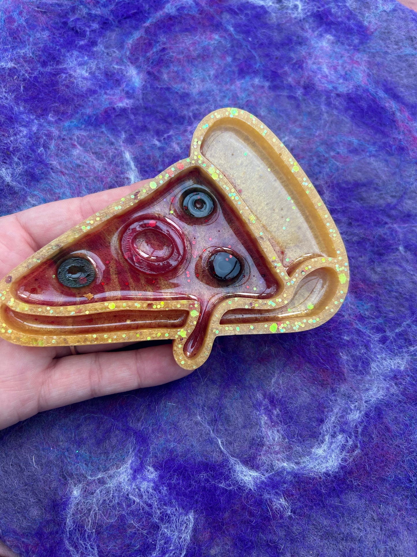Pizza role play set