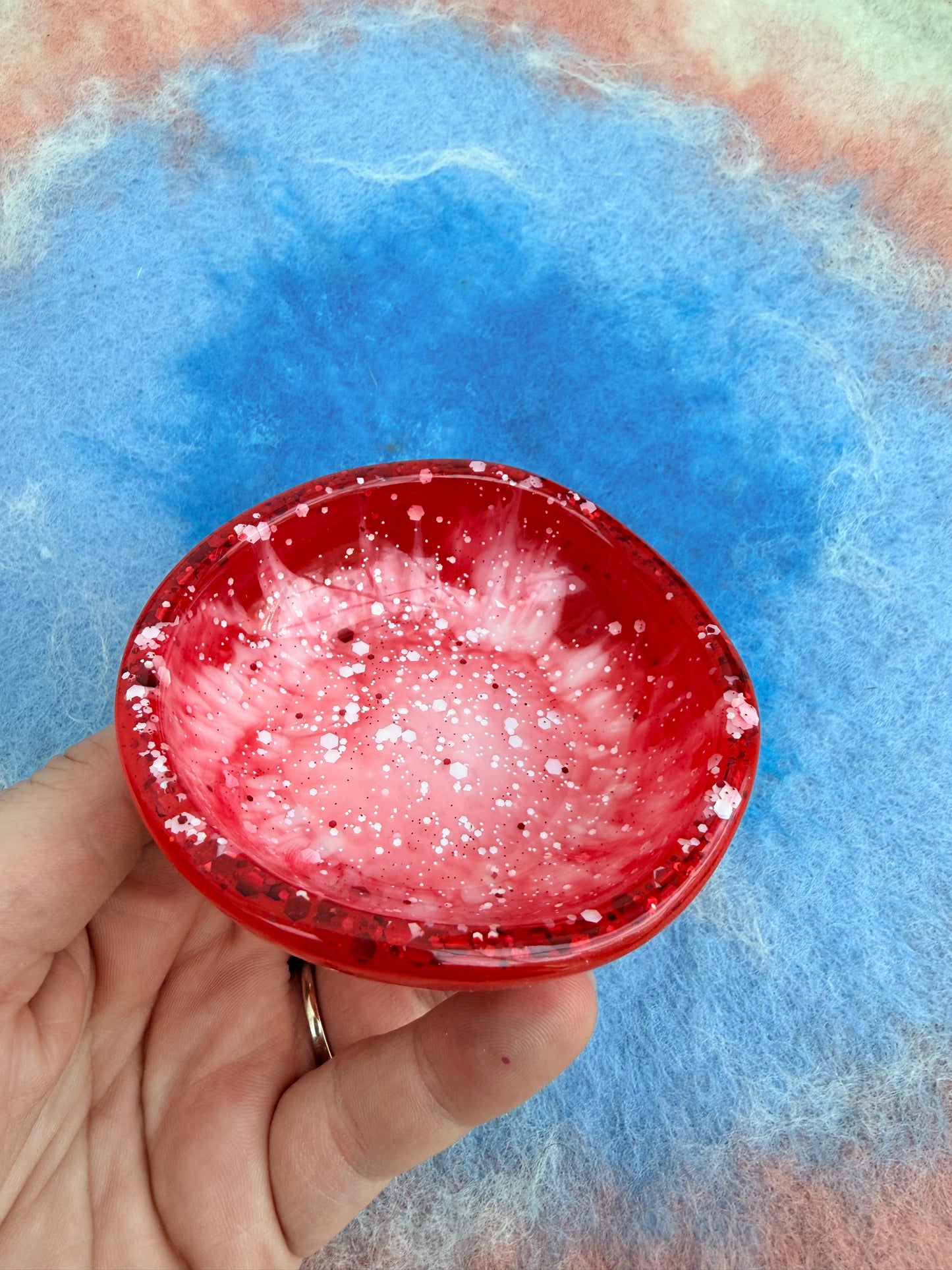 Ready made small potion bowl