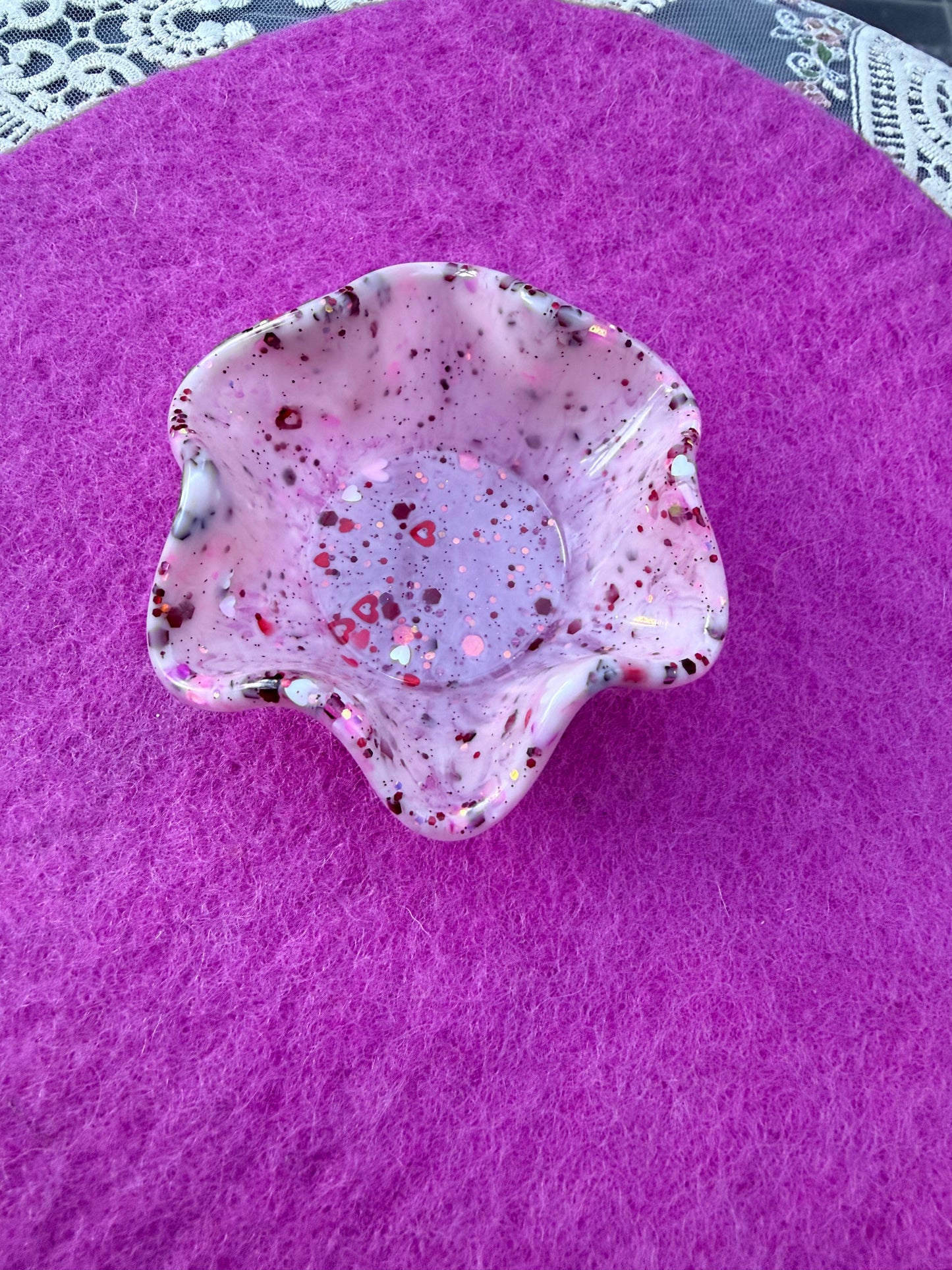 Ribbon Potion bowl
