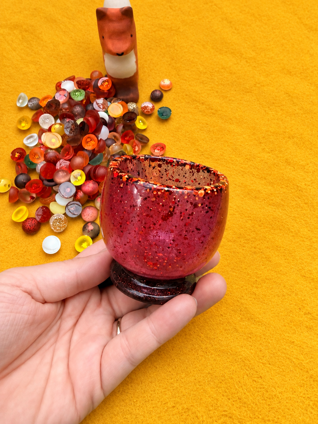 Potion cup
