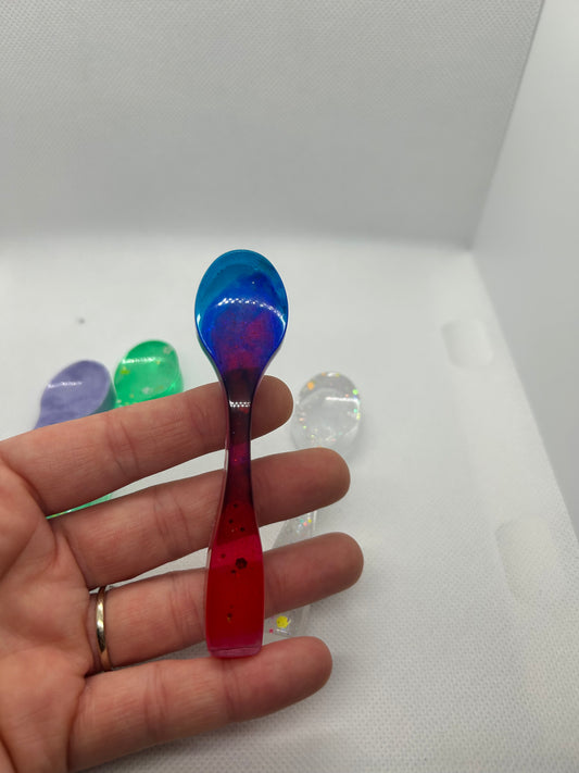 Ready made stirring spoon (1)