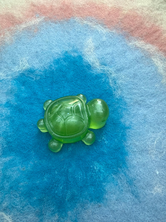Ready made large turtle