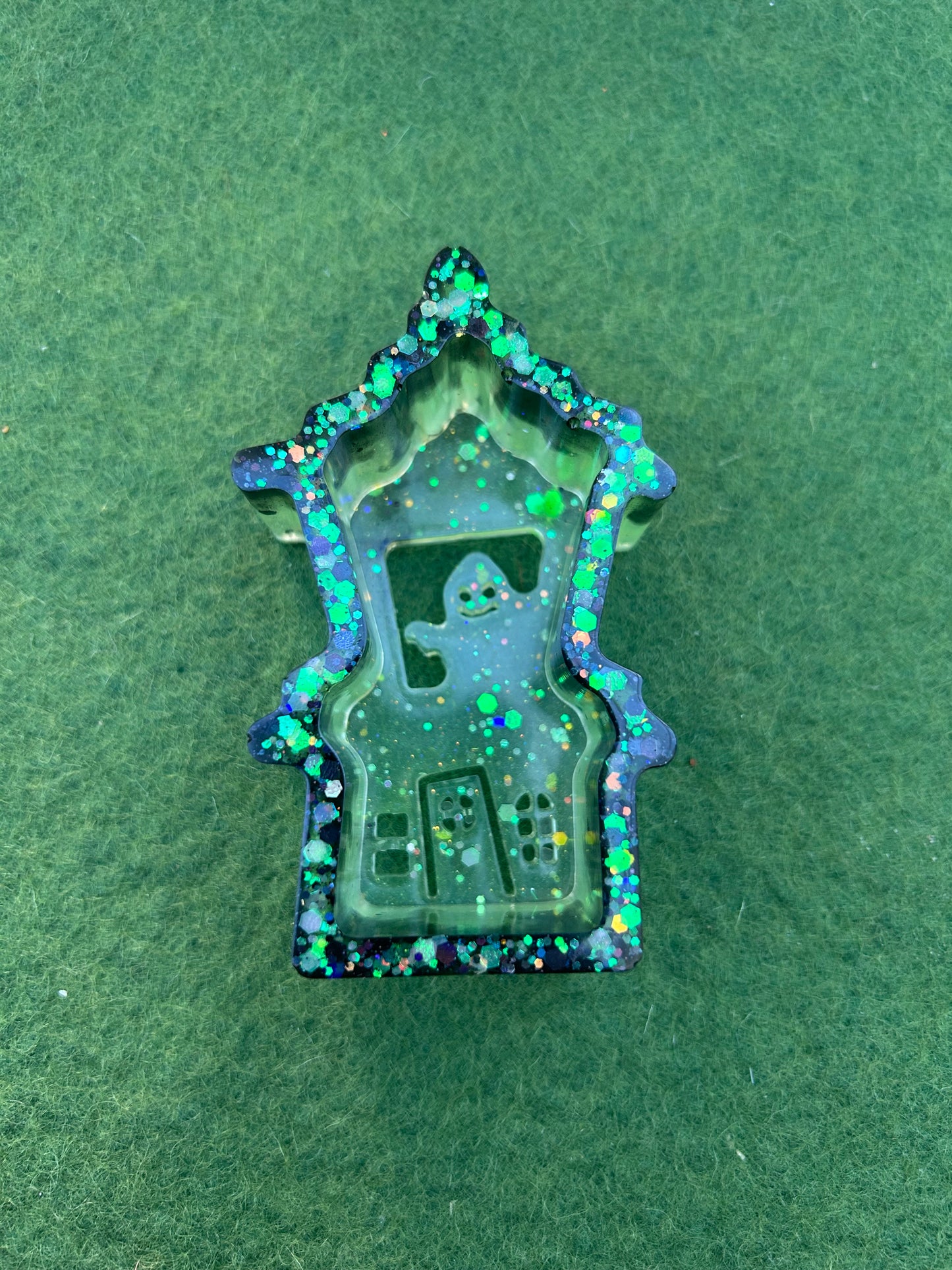 Haunted houses