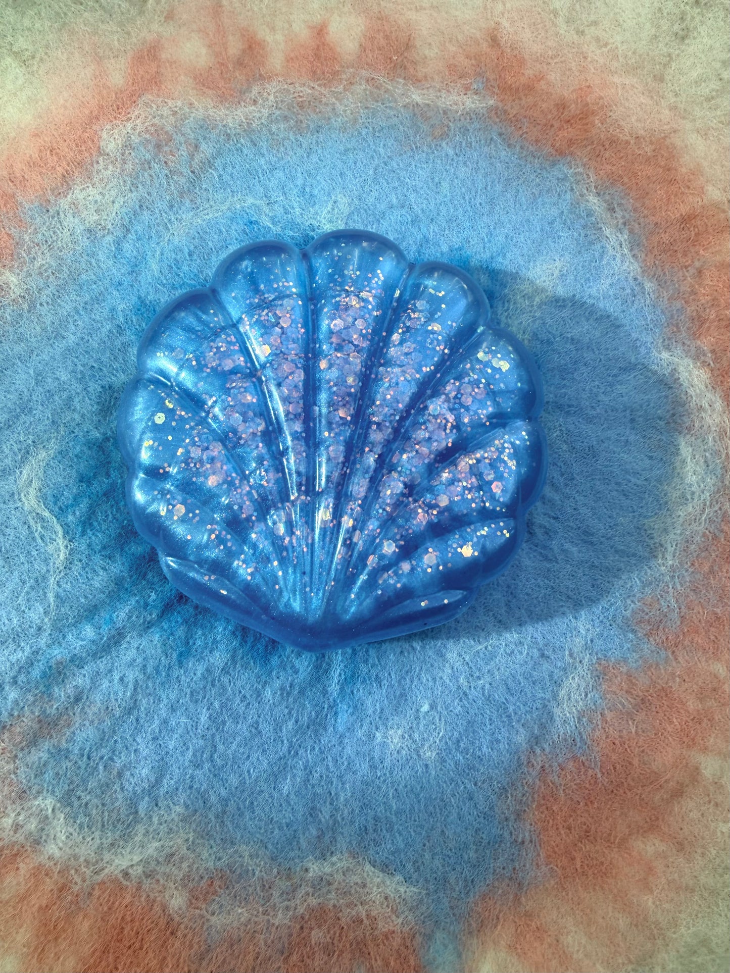 XL Shell trinket dish