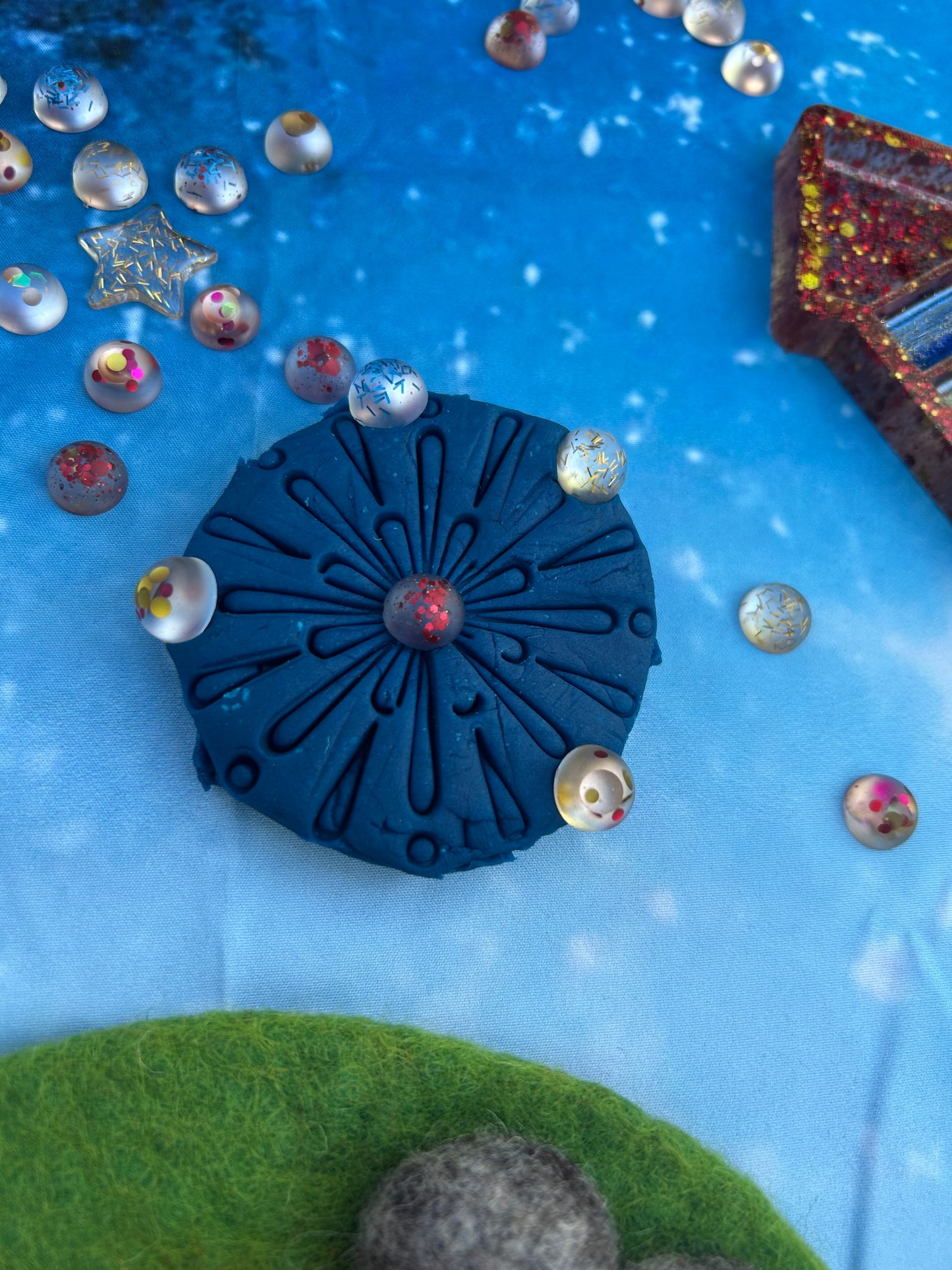 Build your own fireworks kit