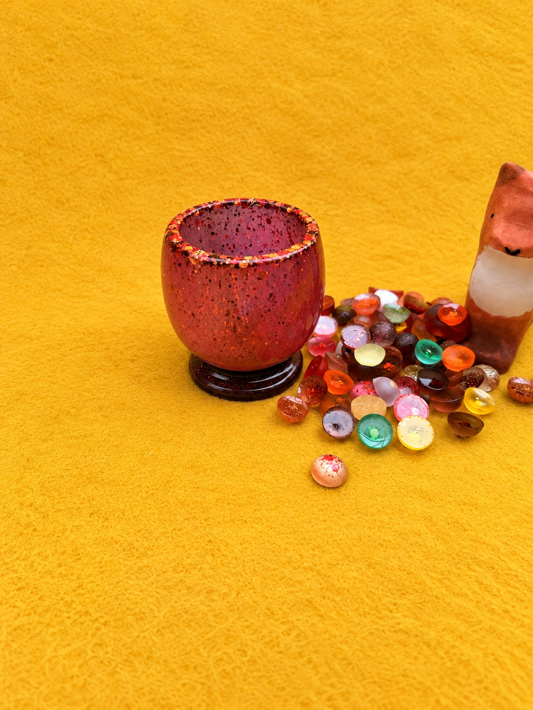 Potion cup