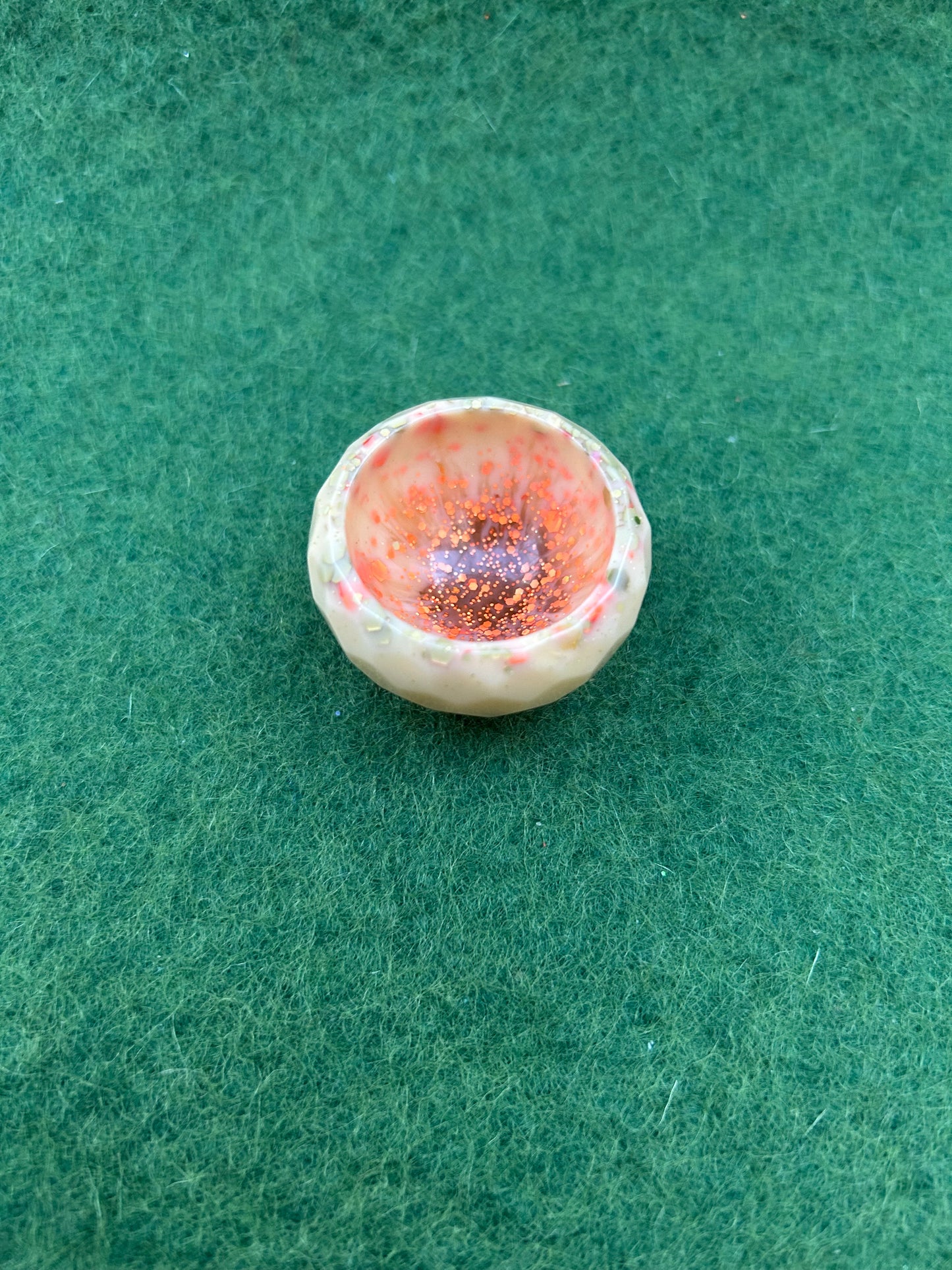 Ready made tiny bowl