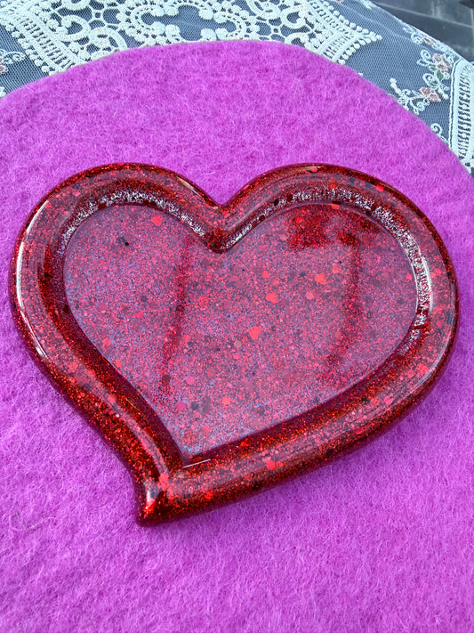 Heart tray