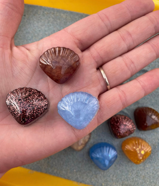 Shell counters (5)