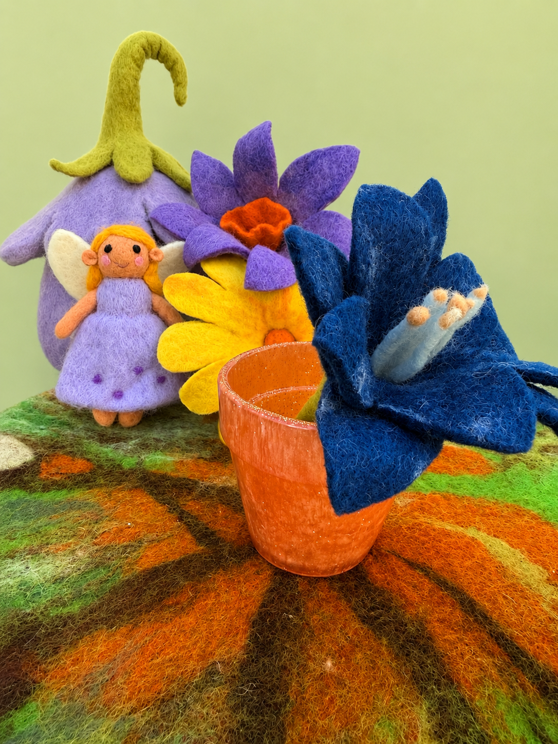 Plant pot jar